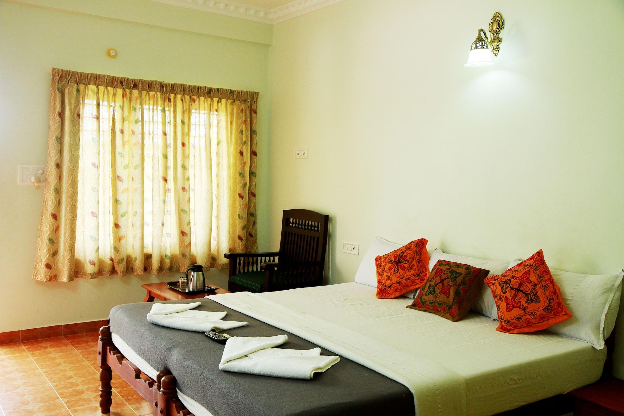 Cosy Regency Bed & Breakfast Alappuzha ภายนอก รูปภาพ